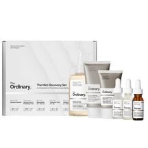 THE O. MINI DISCOVERY SET (SET DE PRODUCTOS ESENCIALES PARA CUIDADO DE LA PIEL)